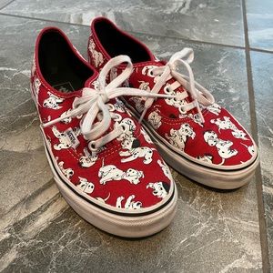 101 Dalmatian vans